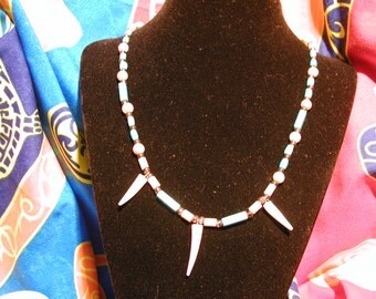 Beach Necklace by Mango Island Company