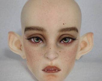 BJD Faceup Commission