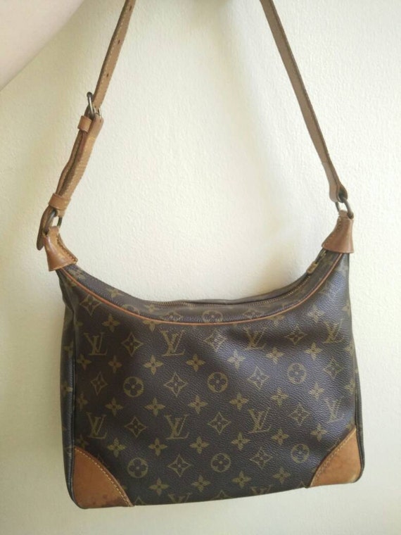 CLEARANCE 159 only Louis Vuitton Vintage Handbag by LuxaraVintage