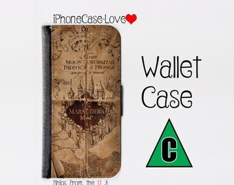 Harry Potter Samsung Galaxy S6 case - Harry Potter Samsung Galaxy S6 wallet case - Samsung Galaxy S6 case - Samsung Galaxy S6 wallet case
