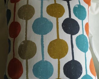 Scion Cushion Cover in Taimi Sulphur