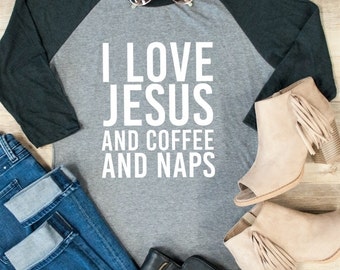 Download Jesus coffee naps | Etsy