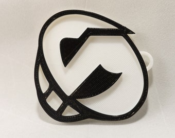 Team Skull Necklace Cosplay