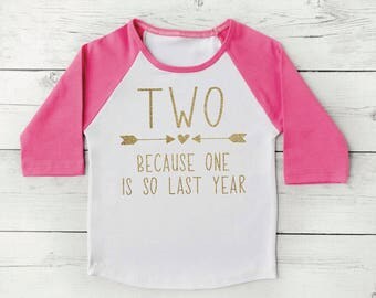 Second Birthday Girl Shirt, 2nd Birthday Girl Outfit, Birthday Girl Shirt, Two Year Old Girl Birthday Outfit, 2nd Birthday Outfit Girl 286