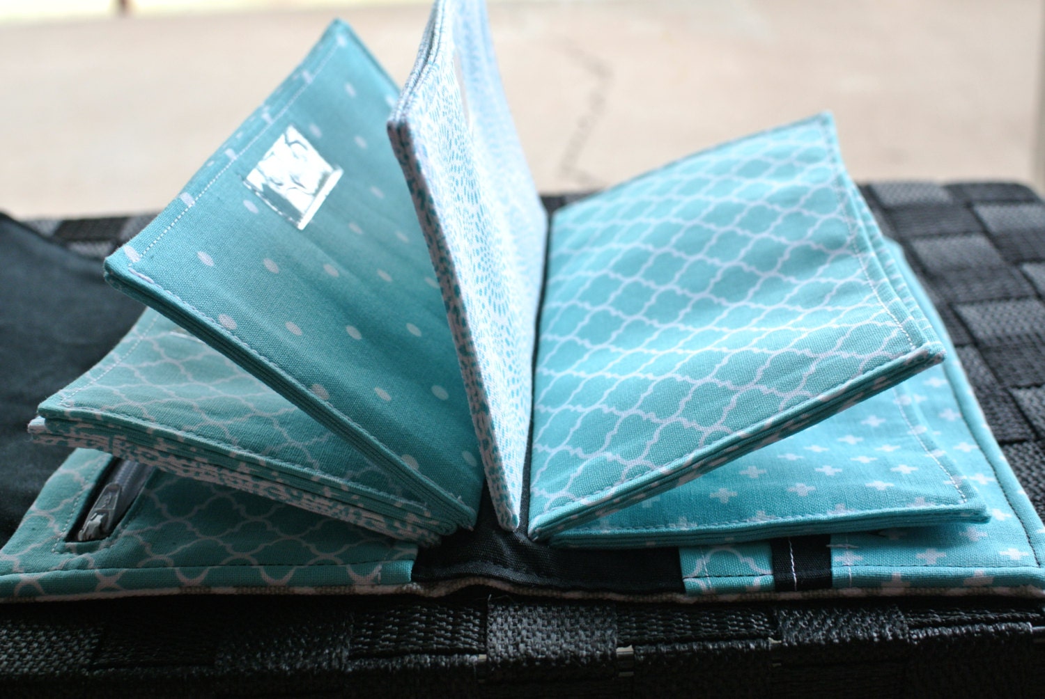 Cash Envelope System Wallet Budget Wallet Fabric Envelope