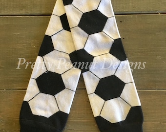 Soccer Baby Leg Warmers - Baby Leg Warmers - Girl or Boy