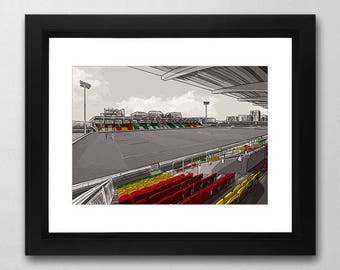 Tallaght Stadium - Shamrock Rovers