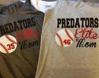 school mascot shirts