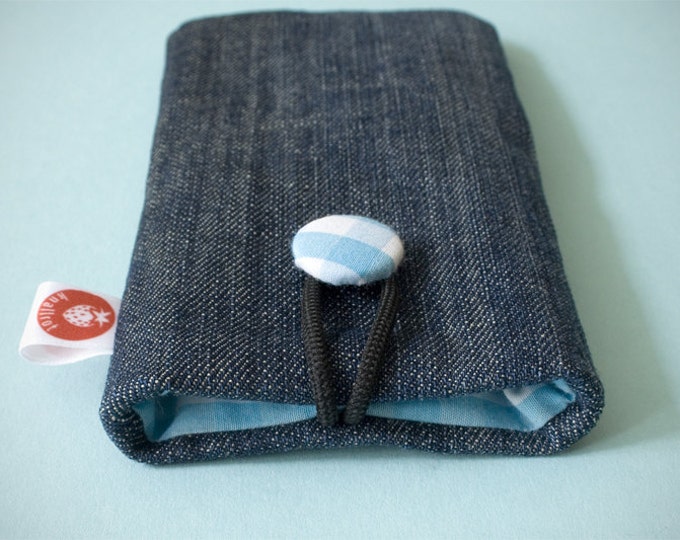 Smartphone Cover "stonewashed" (536)