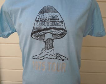 the allman brothers shirt