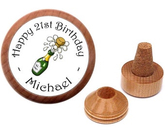 Custom made for any year. Personalized 21st birthday gift for him. 21st birthday gift for her. 21 birthday ideas. 21 years old.