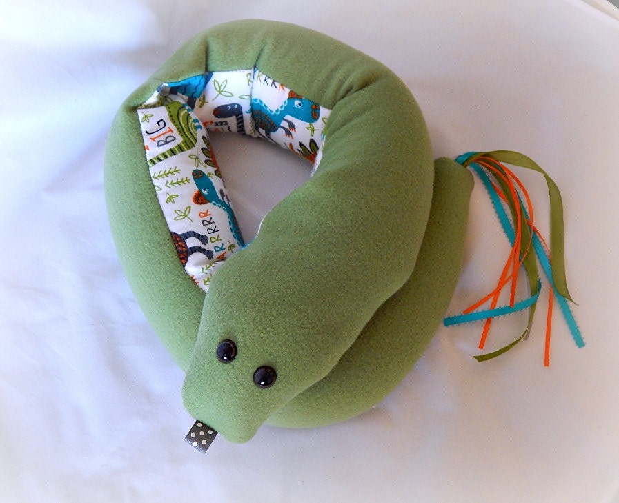 weighted snake toy