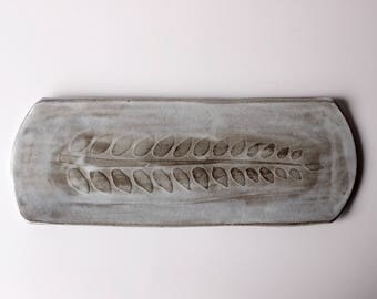 Ceramic Cheese Plate,Cheese Board,Ceramic Tray,Serving Tray,Textured Platter,Serving Board,Minimalist Ceramics,Horderve Plate,Cheese Platter
