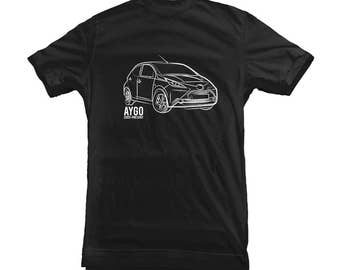 retro toyota shirt