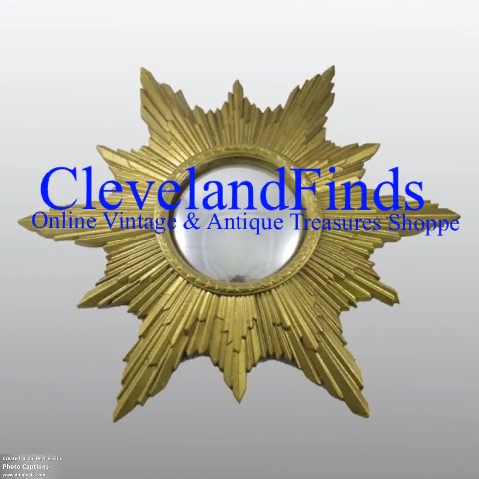 ClevelandFinds - Shop Online, Retailer of Vintage Treasures & Antiques