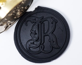 Alphabet Wax Seal Stamp Alphabet Wax Seal Stamp
