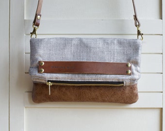 leather clutch, leather handbag, clutch purse, crossbody, crossbody leather bag, leather crossbody, crossbody purse, metallic bag, boho bag,