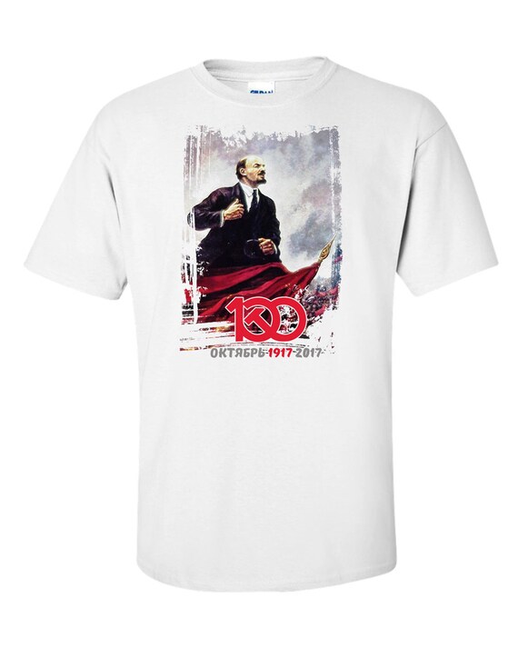 vladimir lenin t shirt