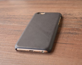 iPhone 6 Leather Case,Phone Wallet,iPhone 6s,iPhone 6PLUS,iPhone 6sPLUS - Personalized - Black Custom Engraved