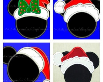 Family Disney Christmas Shirts