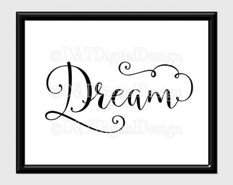 Dream Wall Art dream wall art | etsy Dream Wall Art dream wall art | etsy