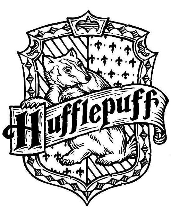 Hogwarts House Crests Svg Free Silhouette / Slytherin svg slytherin