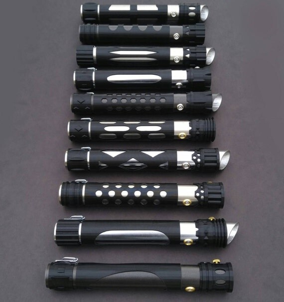 Custom Lightsaber Hilt