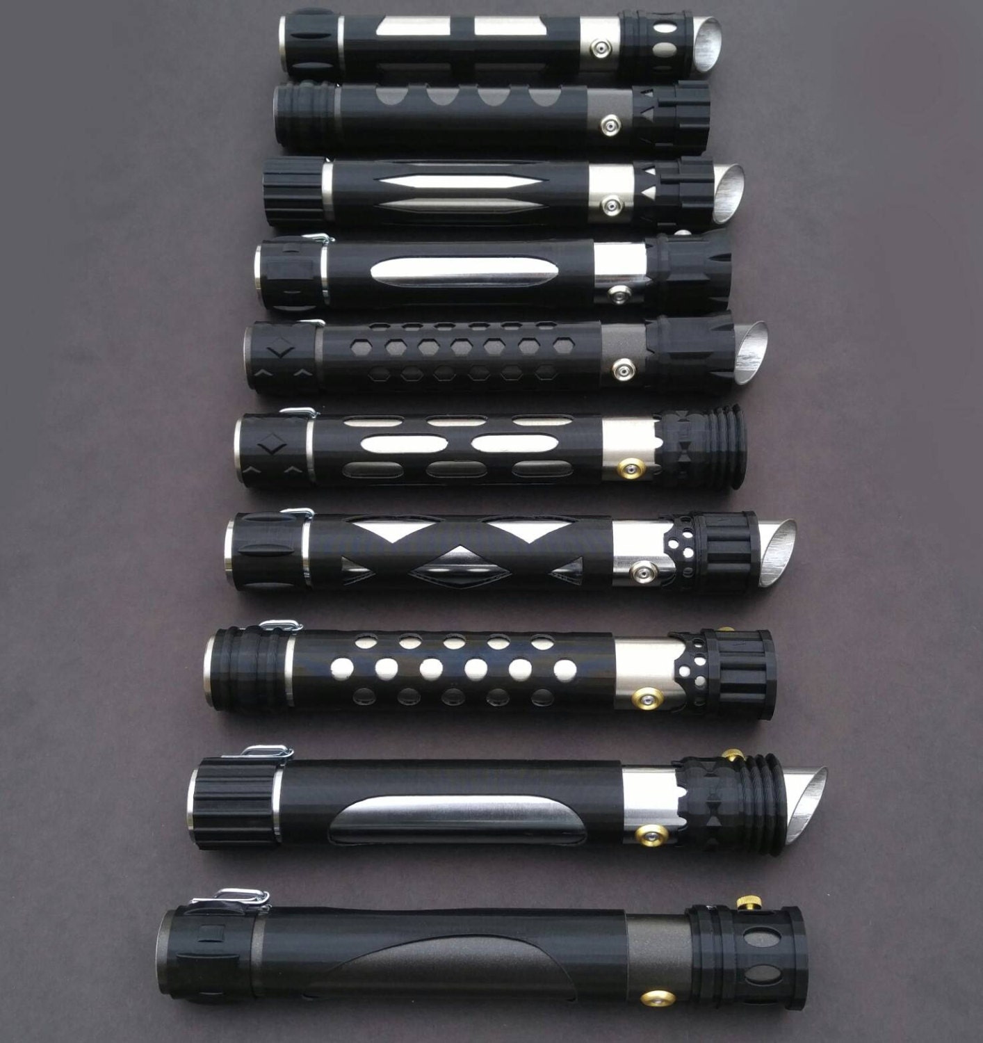 Custom Lightsaber Hilt