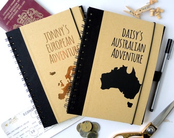 Personalised Travel Journal