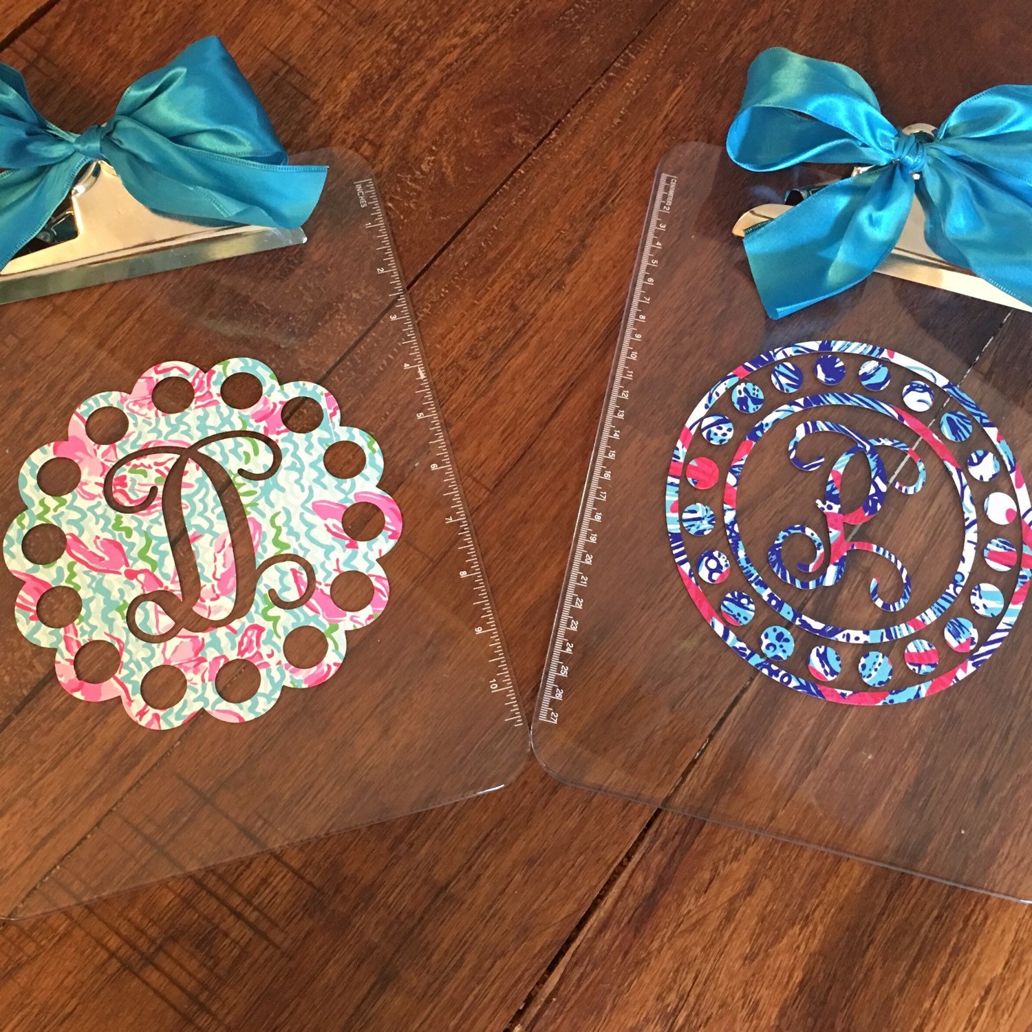 Spare tire cover w/ vinyl monogram