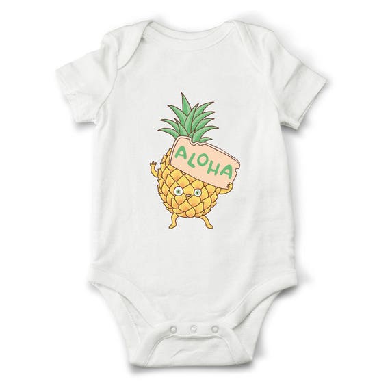 baby aloha shirt