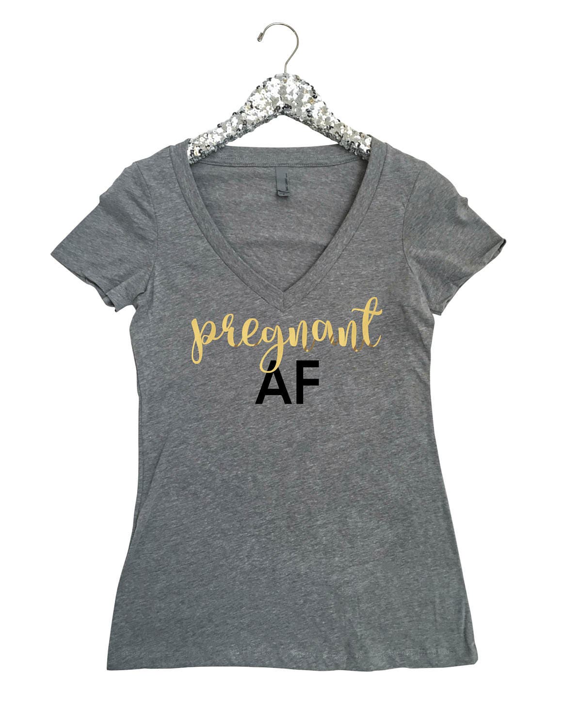 pregnant af t shirt