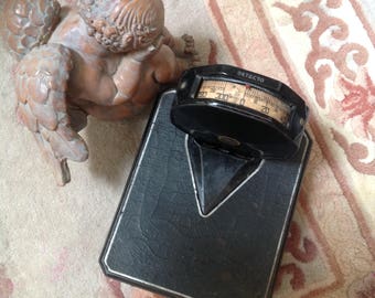 Antique Detecto Low Boy Scale