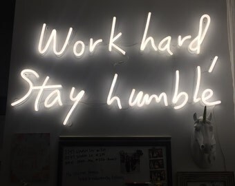 Neon Wall Signs custom neon sign led neon signechoneonstudio on etsy Neon Wall Signs custom neon sign led neon signechoneonstudio on etsy