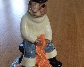 Royal Doulton Bunnykins Fisherman