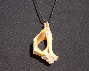 Sea shell necklace shell necklace jewelry-Mediterranean-italian male/female-leaning