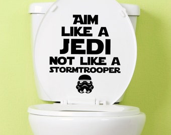 Star wars bathroom | Etsy