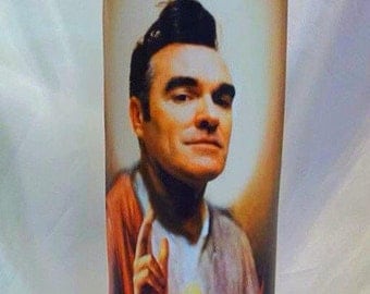 Saint Morrissey Prayer Candle