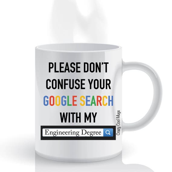 mug please do not confuse your google search