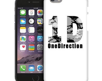 1D One Direction Phone Case for iPhone Cases, iPod Touch Cases, and Samsung Galaxy Cases