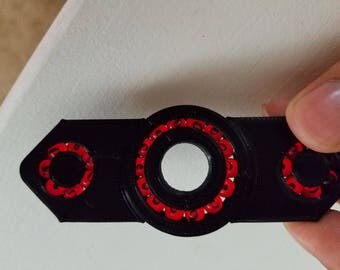 Spinnger - 3D Printed Fidget Finger Spinner