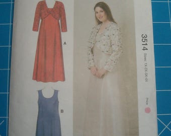 Kwik Sew 3514