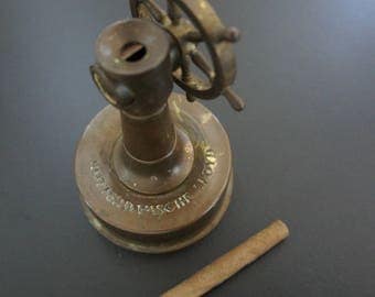 Cigar cutter Rotterdamsche Lloyd pre-1947