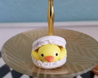Spring Chick Macaronimal