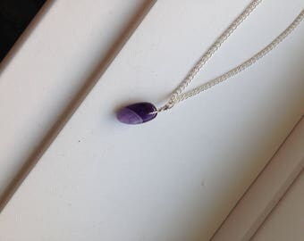 Amethyst Necklace