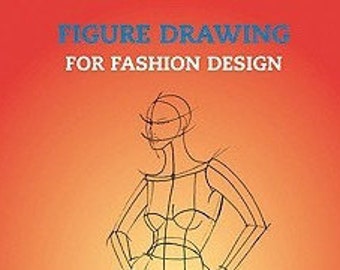 Fashion Drawing by Drudi, Fashion Illustration for Designers, How to Illustrate Fashion, Fashion book, Art book, How to Draw