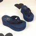 bongo platform sneakers