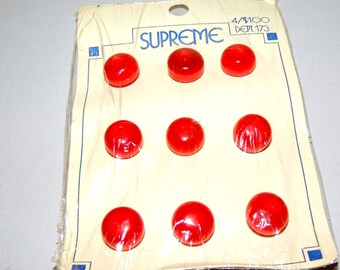 Gumdrop buttons Etsy