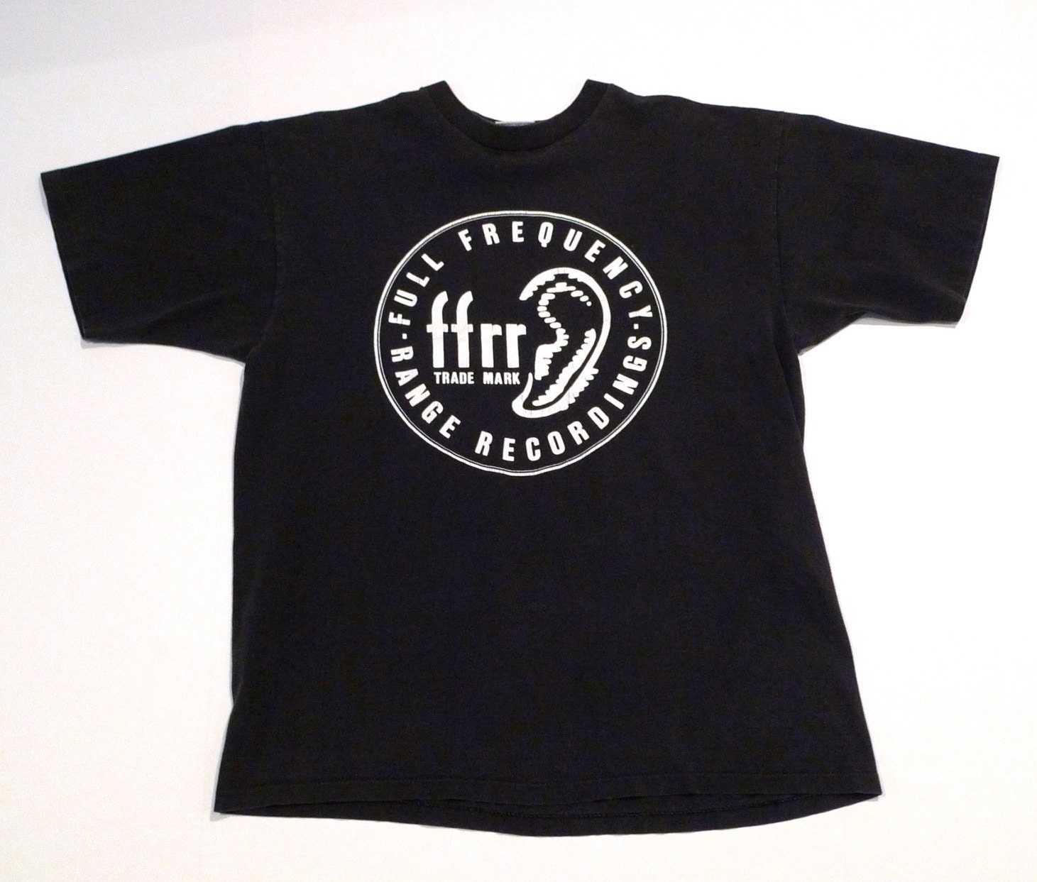 ffrr records t shirt