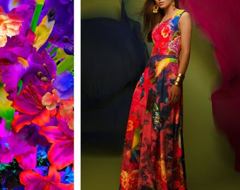 Plus size sexy dress | Etsy